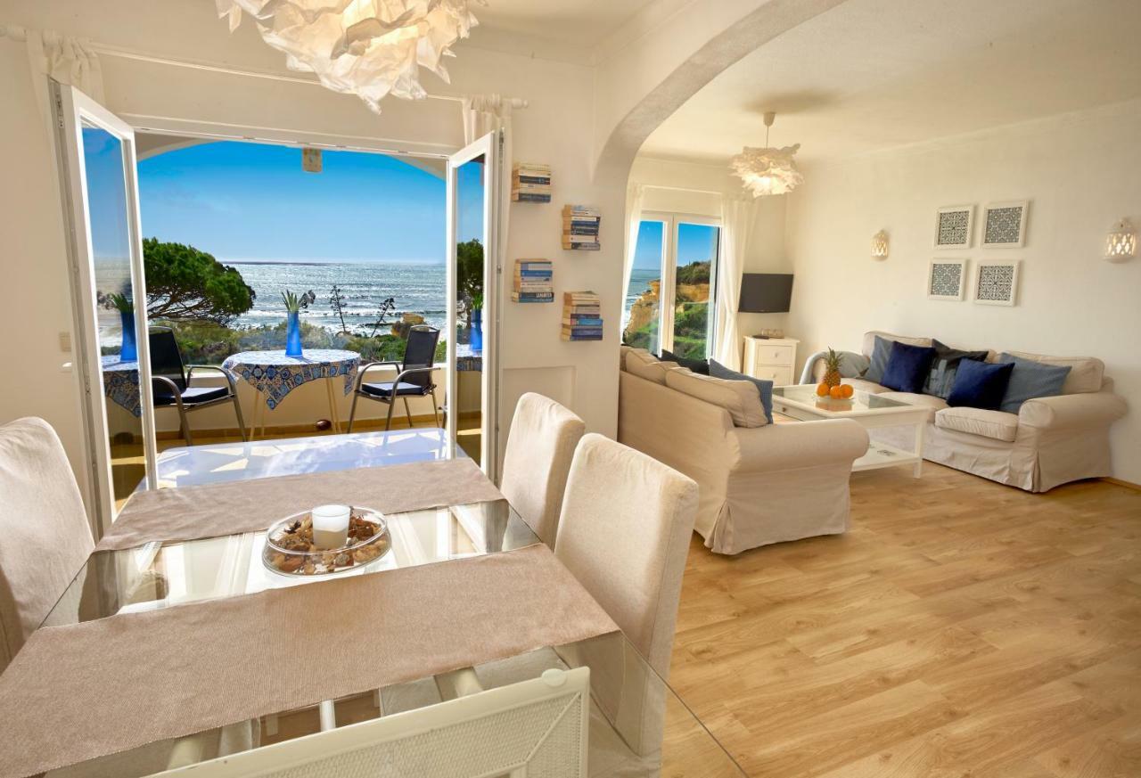 E&M Beach House Aldeamento do Levante II Lagoa  Buitenkant foto
